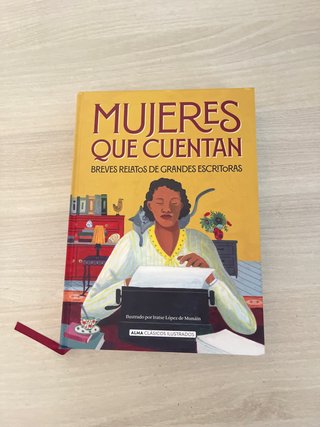 Mujeres Que Cuentan