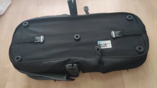 Capazo carrito bebé Jane