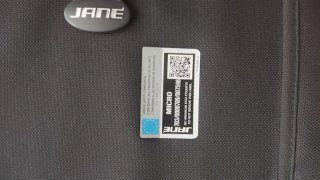 Capazo carrito bebé Jane