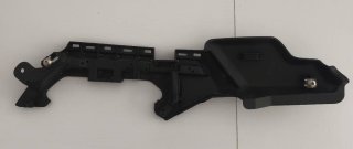 Soportes Laterales Zontes G1 125 Originales