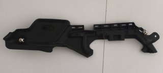 Soportes Laterales Zontes G1 125 Originales