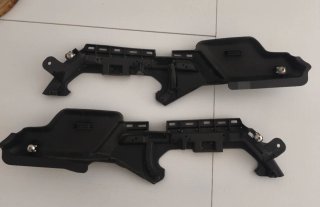Soportes Laterales Zontes G1 125 Originales