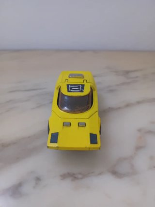 Modellino Matchbox K-32 Shovel Nose Lesney 1971