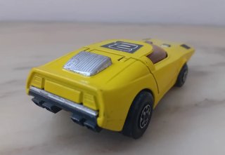 Modellino Matchbox K-32 Shovel Nose Lesney 1971