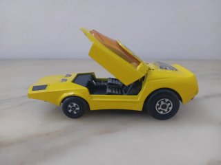 Modellino Matchbox K-32 Shovel Nose Lesney 1971