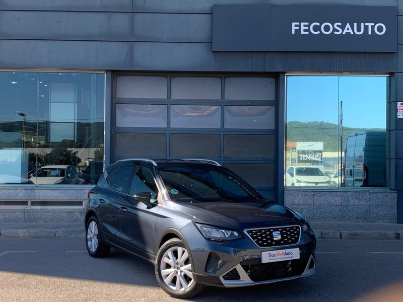 SEAT Arona 1.0 TSI DSG-7 St&Sp X-Perience Special Edition 2025