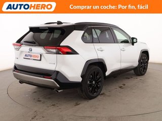 Toyota Rav4 2.5 Hybrid 4x2 Style