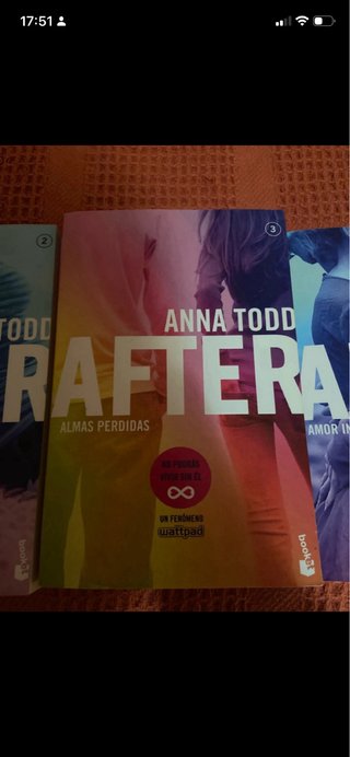 After libros
