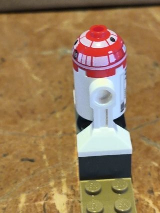 Lego Star Wars R3-T2