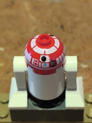 Lego Star Wars R3-T2