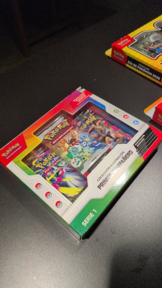 Pokemon Primer Compañero 1 y 2 + 30 Aniversario