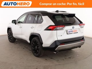 Toyota Rav4 2.5 Hybrid 4x2 Style