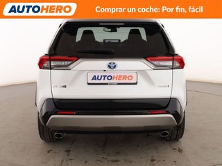 Toyota Rav4 2.5 Hybrid 4x2 Style