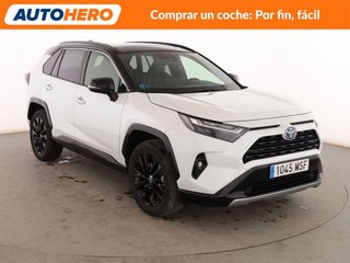 Toyota Rav4 2.5 Hybrid 4x2 Style