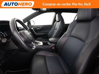 Toyota Rav4 2.5 Hybrid 4x2 Style