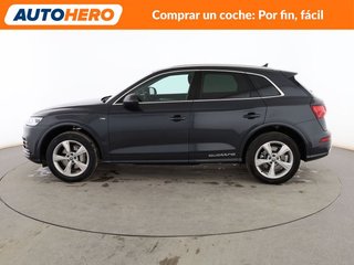 Audi Q5 3.0 TDI quattro S line