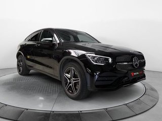 Mercedes Clase GLC AMG Line