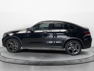 Mercedes Clase GLC AMG Line