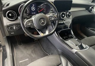 Mercedes Clase GLC AMG Line