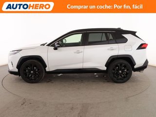 Toyota Rav4 2.5 Hybrid 4x2 Style