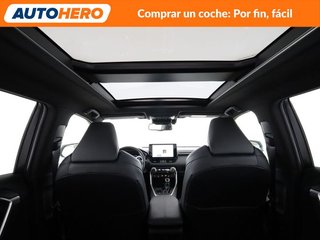 Toyota Rav4 2.5 Hybrid 4x2 Style