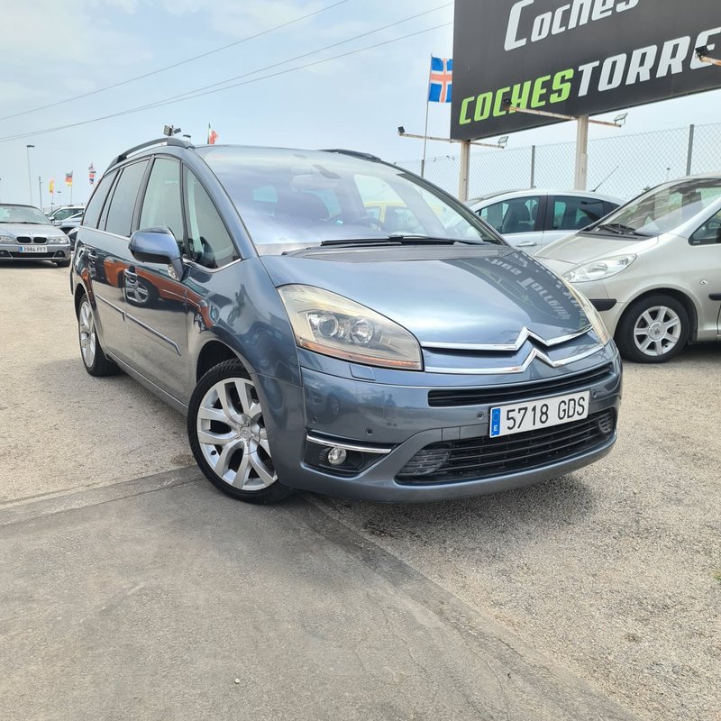 Citroën Grand C4 2008