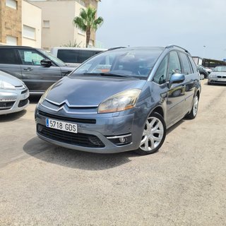 Citroen GrandC4 Picasso 1.6 HDI 110CV EXCLUSIVE