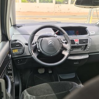 Citroen GrandC4 Picasso 1.6 HDI 110CV EXCLUSIVE