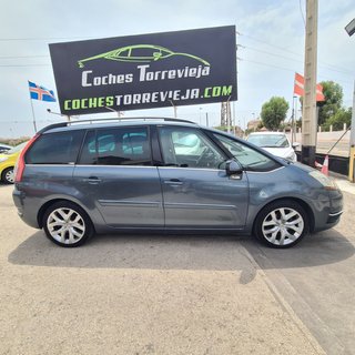 Citroen GrandC4 Picasso 1.6 HDI 110CV EXCLUSIVE