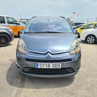 Citroen GrandC4 Picasso 1.6 HDI 110CV EXCLUSIVE