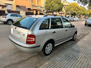 Skoda Fabia 1.4 tdi 80 cv