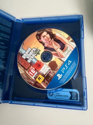 Gta V PS4