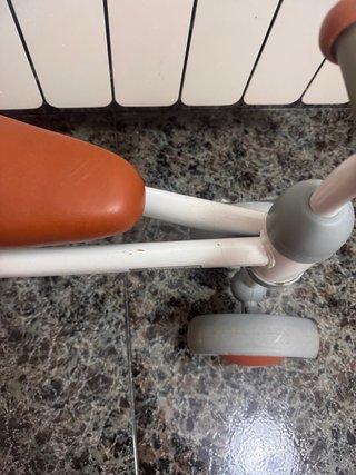 Triciclo infantil BalanceCar