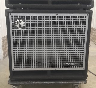 Ampeg B2R - SWR equipo de bajo