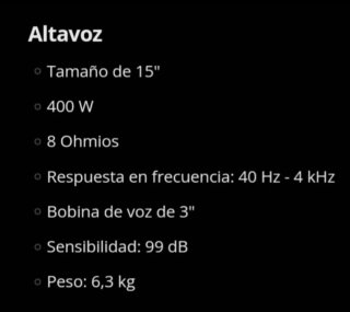 Ampeg B2R - SWR equipo de bajo