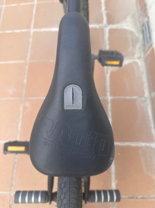 Bicicleta BMX Radio Bike Co.