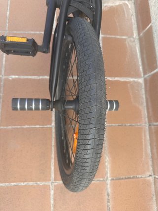 Bicicleta BMX Radio Bike Co.
