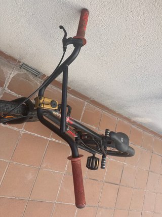 Bicicleta BMX Radio Bike Co.