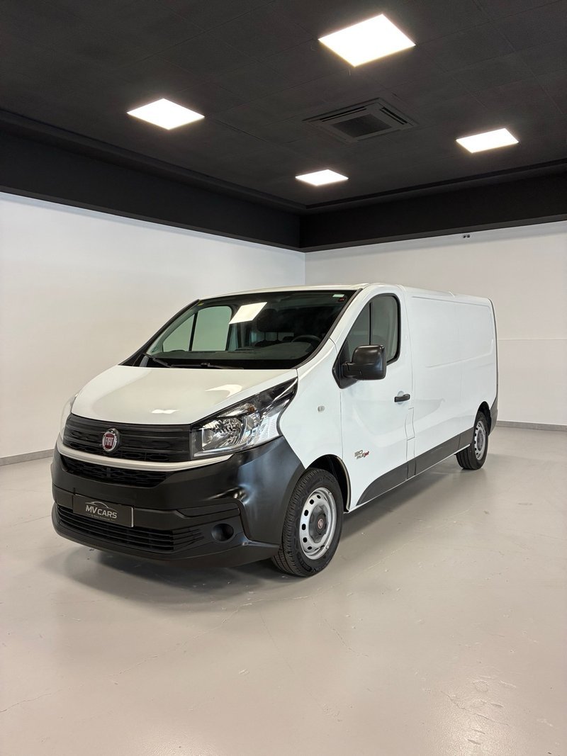 FIAT Talento Fg 1.2 L1H1 1.6 EcoJet 125 Base 4p TT - foto 1