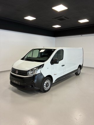 FIAT Talento Fg 1.2 L1H1 1.6 EcoJet 125 Base 4p TT