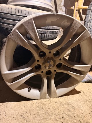 Llantas BMW E90 (3 unidades)