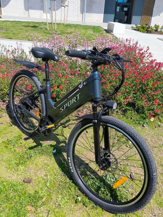 Bicicleta Eléctrica SPORT