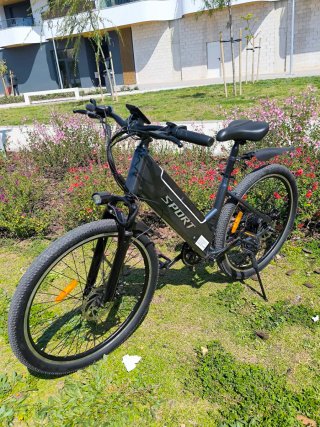 Bicicleta Eléctrica SPORT