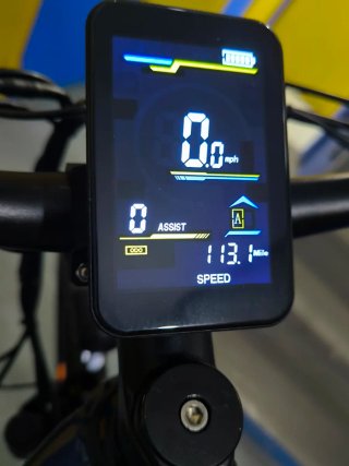 Bicicleta Eléctrica SPORT