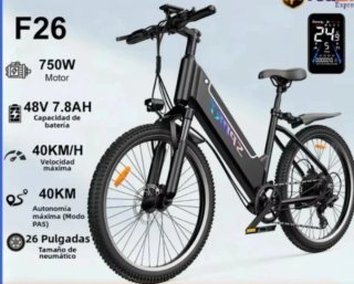 Bicicleta Eléctrica SPORT