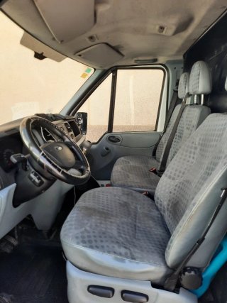 Ford Transit 2010
