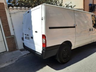 Ford Transit 2010