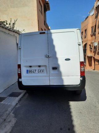 Ford Transit 2010