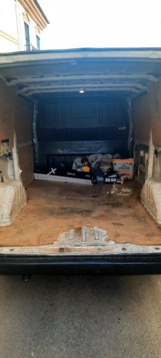 Ford Transit 2010