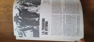 Revista Vintage "Historia 16" n°2 junio 1976